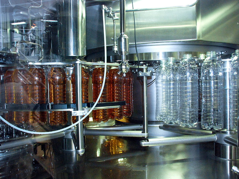 飲品加工制作廠家閥門(mén)工程