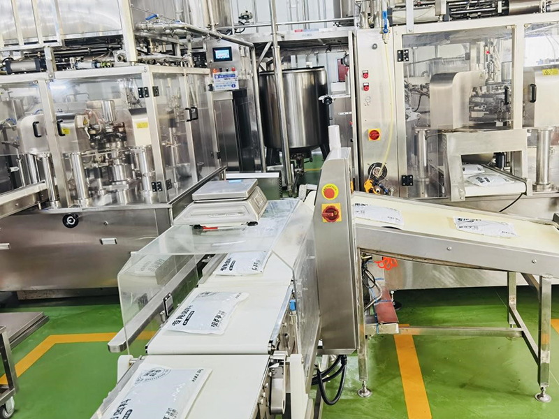 調(diào)料加工制作廠家閥門(mén)工程